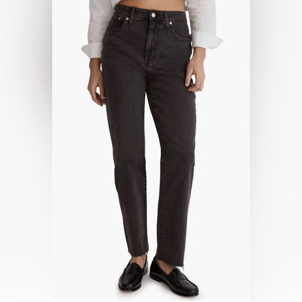 Madewell perfect vintage straight